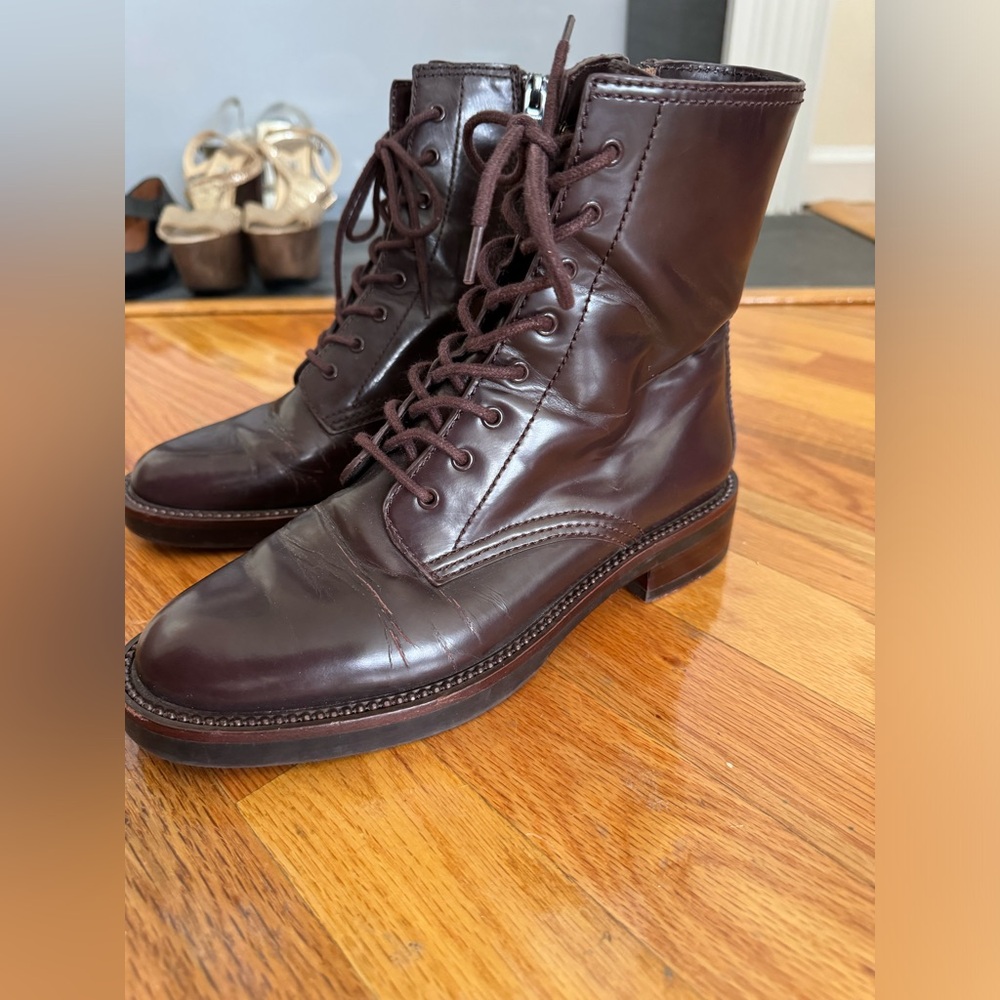 Coach boots